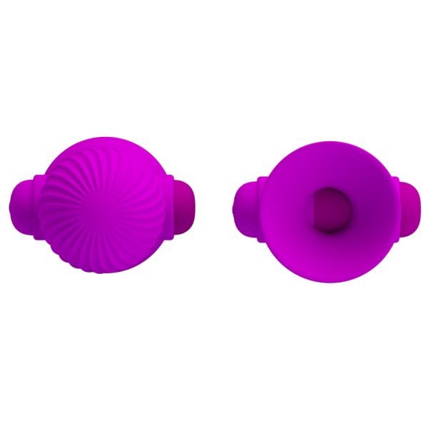 Pretty Love Nipple Sucker Purple ViPstore.hu - Erotika Webáruház - Szexshop 5
