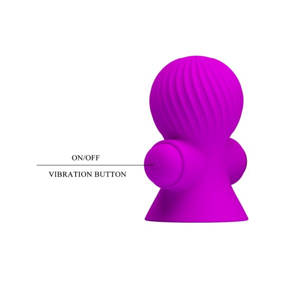 Pretty Love Nipple Sucker Purple ViPstore.hu - Erotika Webáruház - Szexshop 7