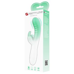 Pretty Love Cerberus Grenn/White ViPstore.hu - Erotika Webáruház - Szexshop