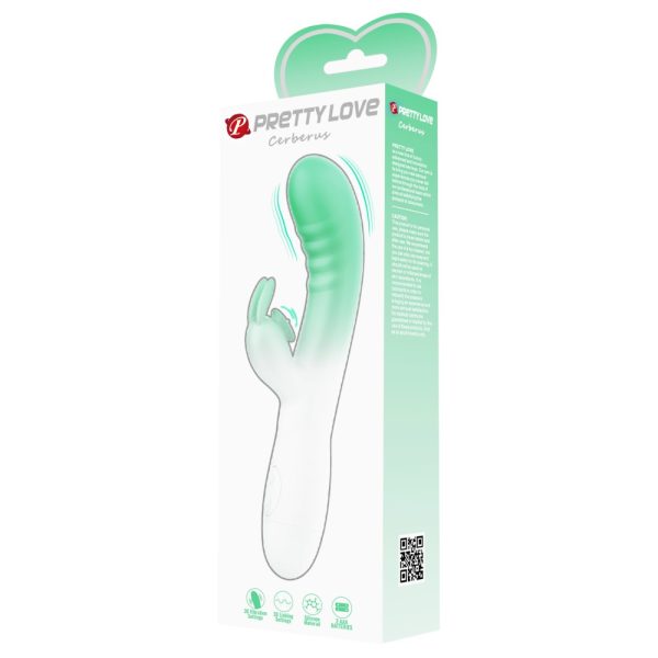 Pretty Love Cerberus Grenn/White ViPstore.hu - Erotika Webáruház - Szexshop