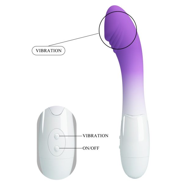 Pretty Love Elemental Purple/White ViPstore.hu - Erotika Webáruház - Szexshop 6