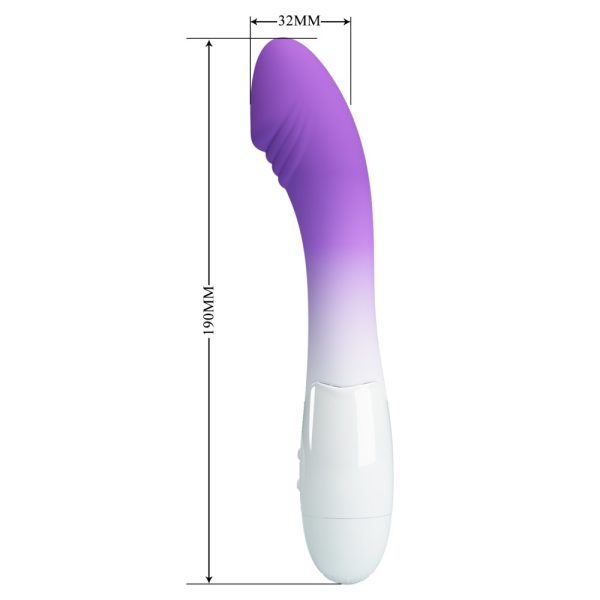 Pretty Love Elemental Purple/White ViPstore.hu - Erotika Webáruház - Szexshop 8