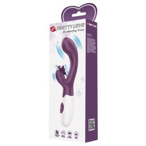 Pretty Love Butterfly Kiss ViPstore.hu - Erotika Webáruház - Szexshop