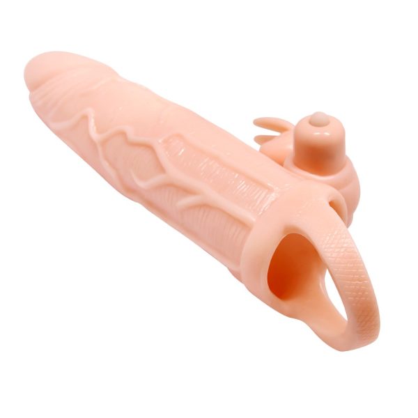 Pretty Love Brave Man Vibrating Penis Sleeve ViPstore.hu - Erotika Webáruház - Szexshop 4