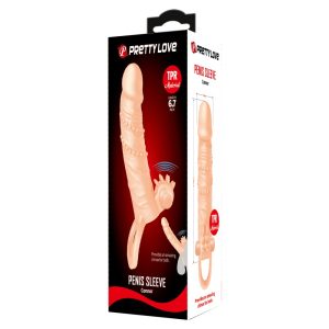 Pretty Love Penis Sleeve Connor ViPstore.hu - Erotika Webáruház - Szexshop