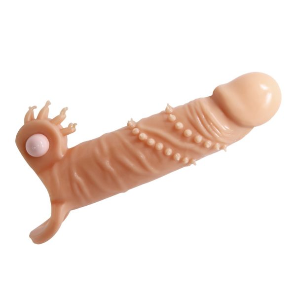 Pretty Love Penis Sleeve Connor ViPstore.hu - Erotika Webáruház - Szexshop 4