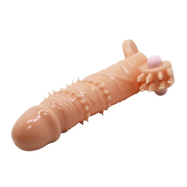 Pretty Love Penis Sleeve Connor ViPstore.hu - Erotika Webáruház - Szexshop 5