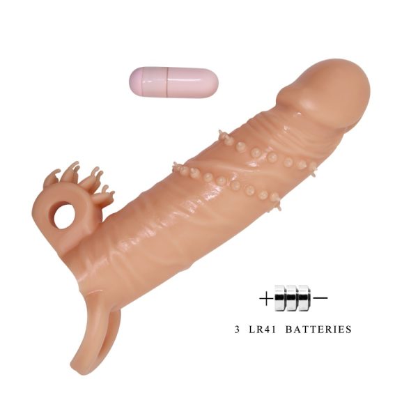 Pretty Love Penis Sleeve Connor ViPstore.hu - Erotika Webáruház - Szexshop 6