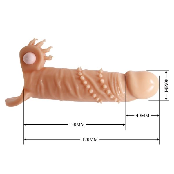 Pretty Love Penis Sleeve Connor ViPstore.hu - Erotika Webáruház - Szexshop 7