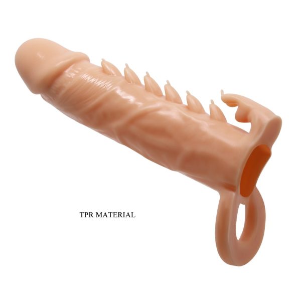 Pretty Love Penis Sleeve Emmit ViPstore.hu - Erotika Webáruház - Szexshop 2