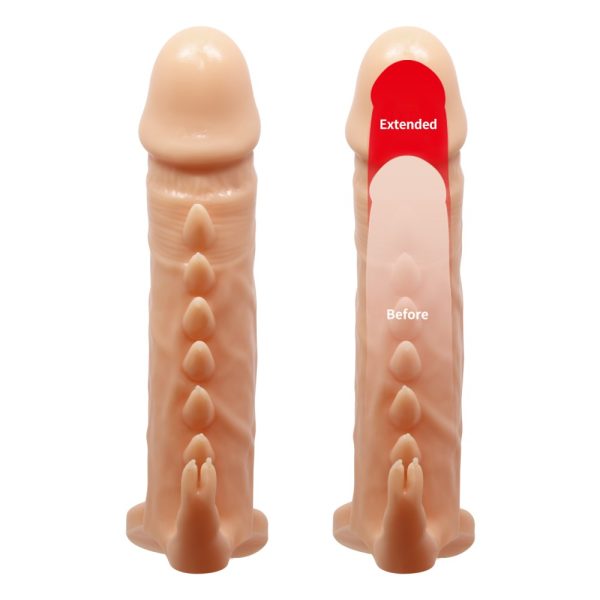 Pretty Love Penis Sleeve Emmit ViPstore.hu - Erotika Webáruház - Szexshop 3
