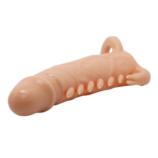 Pretty Love Penis Sleeve Emmit ViPstore.hu - Erotika Webáruház - Szexshop 5