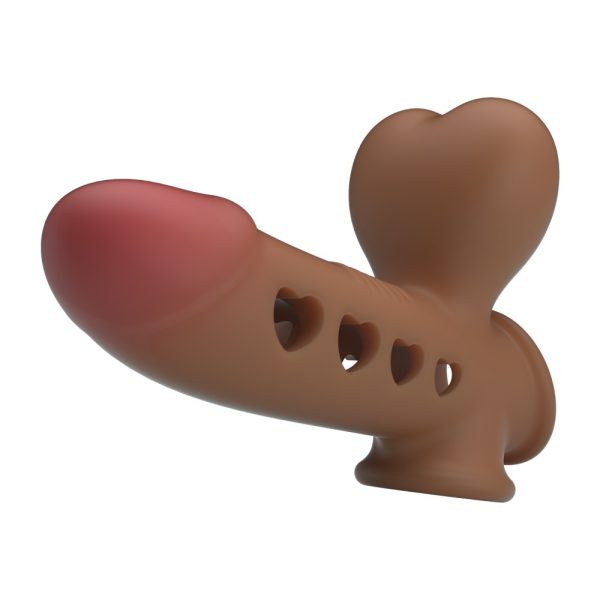 Pretty Love Tyronn Airbag Penis Sleeve ViPstore.hu - Erotika Webáruház - Szexshop 3