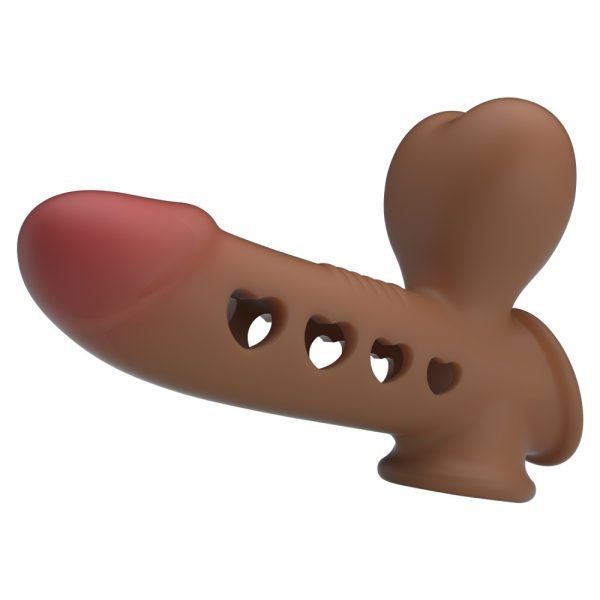 Pretty Love Tyronn Airbag Penis Sleeve ViPstore.hu - Erotika Webáruház - Szexshop 4