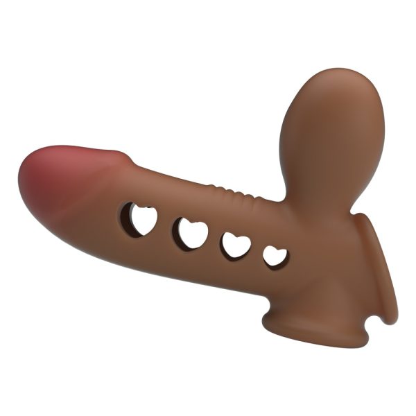 Pretty Love Tyronn Airbag Penis Sleeve ViPstore.hu - Erotika Webáruház - Szexshop 5
