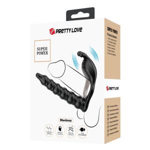 Pretty Love Blackney Black ViPstore.hu - Erotika Webáruház - Szexshop
