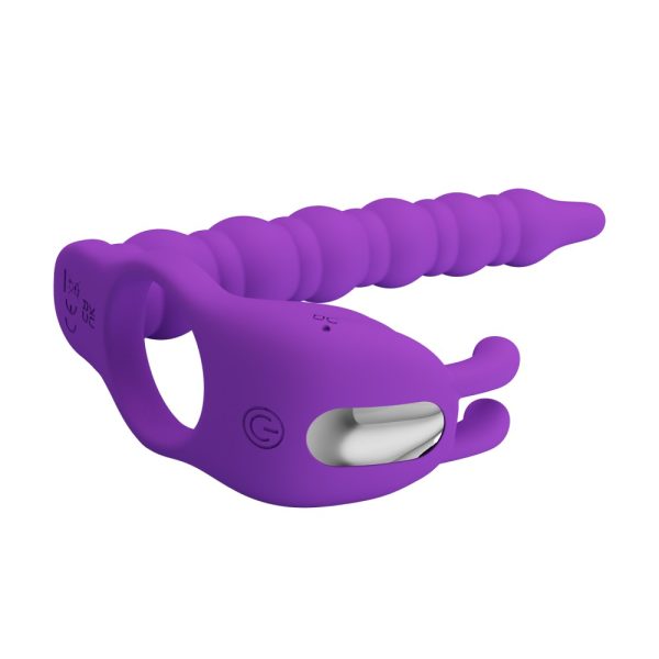 Pretty Love Blackney Purple ViPstore.hu - Erotika Webáruház - Szexshop 5