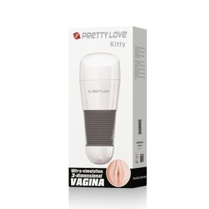 Pretty Love Kitty Vagina ViPstore.hu - Erotika Webáruház - Szexshop