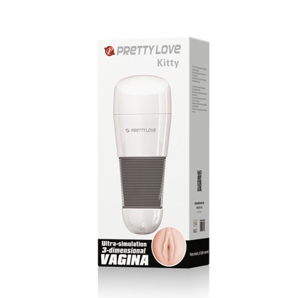 Pretty Love Kitty Vagina ViPstore.hu - Erotika Webáruház - Szexshop
