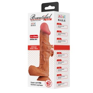 Beautiful Bergrisi 10,2" Dildo ViPstore.hu - Erotika Webáruház - Szexshop