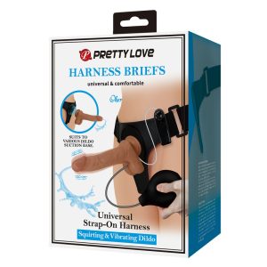 Pretty Love Oher Harness Briefs ViPstore.hu - Erotika Webáruház - Szexshop