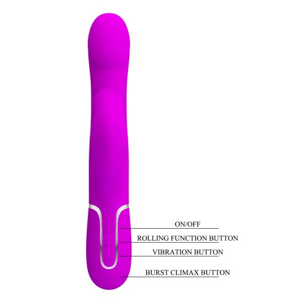 Pretty Love Falin Twinkled Tenderness Purple I ViPstore.hu - Erotika Webáruház - Szexshop 2