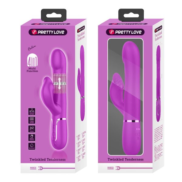 Pretty Love Falin Twinkled Tenderness Purple I ViPstore.hu - Erotika Webáruház - Szexshop 4