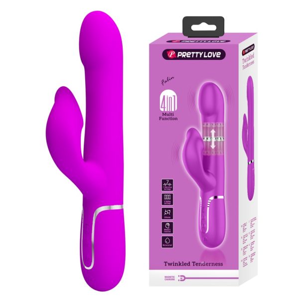 Pretty Love Falin Twinkled Tenderness Purple I ViPstore.hu - Erotika Webáruház - Szexshop 5