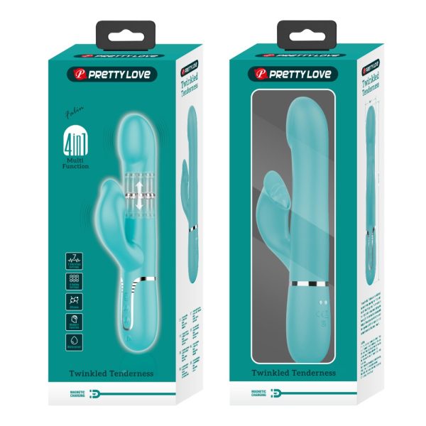 Pretty Love Falin Twinkled Tenderness Green ViPstore.hu - Erotika Webáruház - Szexshop 4