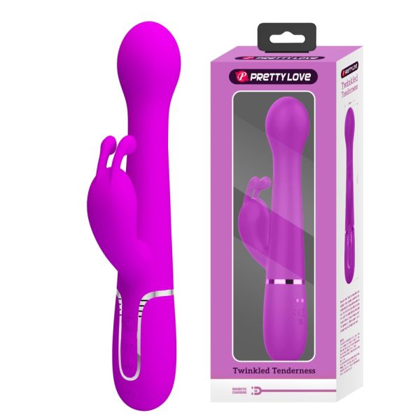 Pretty Love Dejon Twinkled Tenderness Purple I ViPstore.hu - Erotika Webáruház - Szexshop
