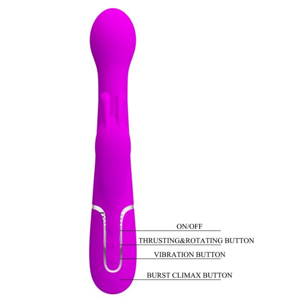 Pretty Love Dejon Twinkled Tenderness Purple I ViPstore.hu - Erotika Webáruház - Szexshop 2