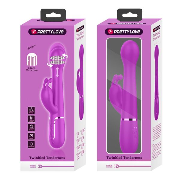 Pretty Love Dejon Twinkled Tenderness Purple I ViPstore.hu - Erotika Webáruház - Szexshop 4