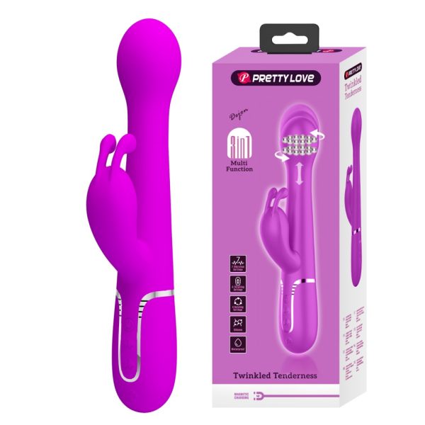 Pretty Love Dejon Twinkled Tenderness Purple I ViPstore.hu - Erotika Webáruház - Szexshop 5