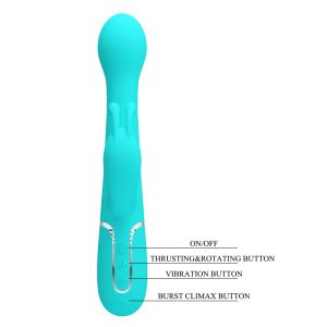 Pretty Love Dejon Twinkled Tenderness Green ViPstore.hu - Erotika Webáruház - Szexshop 2