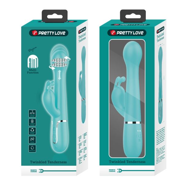 Pretty Love Dejon Twinkled Tenderness Green ViPstore.hu - Erotika Webáruház - Szexshop 4