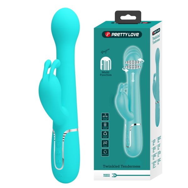 Pretty Love Dejon Twinkled Tenderness Green ViPstore.hu - Erotika Webáruház - Szexshop 5