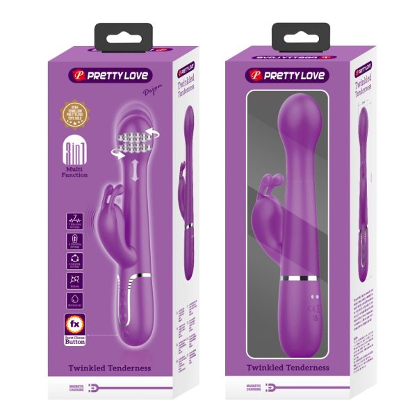 Pretty Love Dejon Twinkled Tenderness Purple II ViPstore.hu - Erotika Webáruház - Szexshop 4