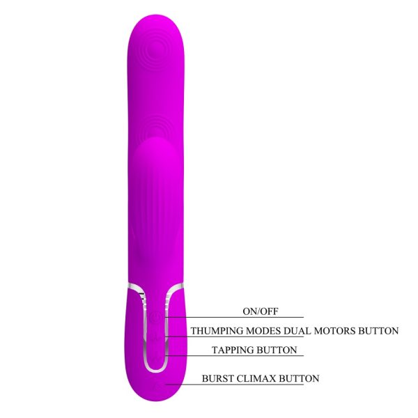 Pretty Love Perlita Twinkled Tenderness Purple I ViPstore.hu - Erotika Webáruház - Szexshop 2