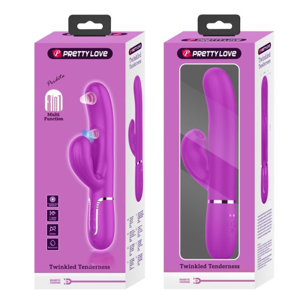 Pretty Love Perlita Twinkled Tenderness Purple I ViPstore.hu - Erotika Webáruház - Szexshop 4