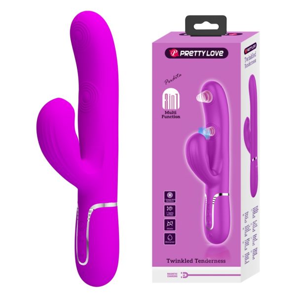 Pretty Love Perlita Twinkled Tenderness Purple I ViPstore.hu - Erotika Webáruház - Szexshop 5