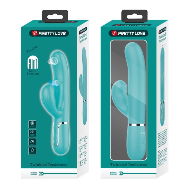 Pretty Love Perlita Twinkled Tenderness Green ViPstore.hu - Erotika Webáruház - Szexshop 4