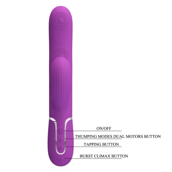 Pretty Love Perlita Twinkled Tenderness Purple II ViPstore.hu - Erotika Webáruház - Szexshop 2