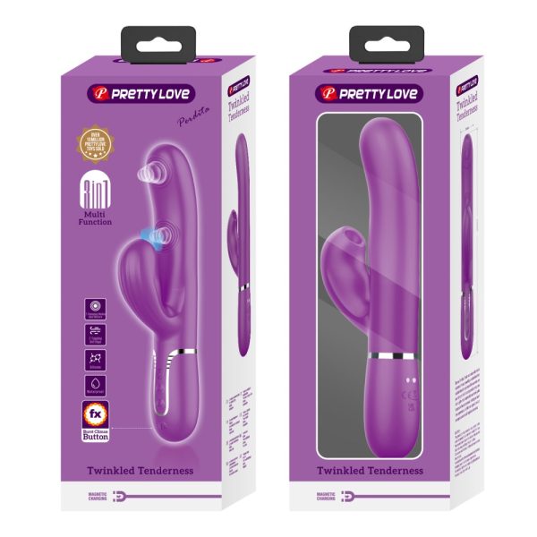 Pretty Love Perlita Twinkled Tenderness Purple II ViPstore.hu - Erotika Webáruház - Szexshop 4