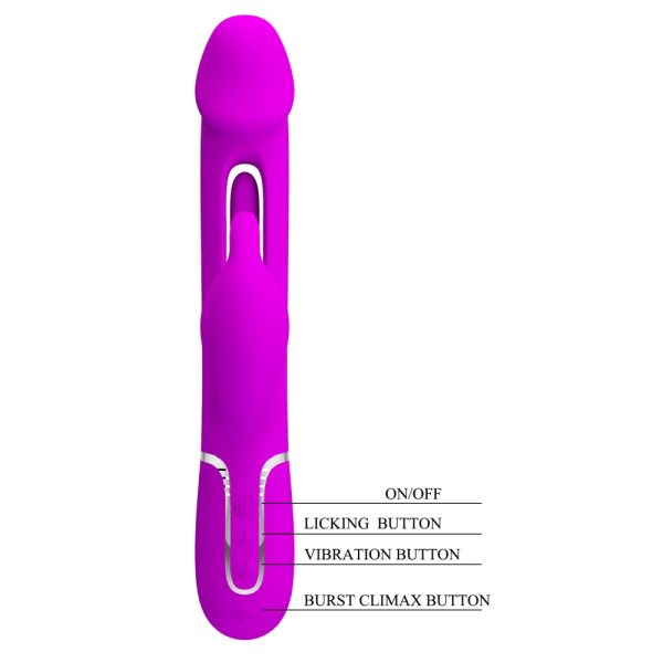 Pretty Love Kampas Twinkled Tenderness Purple ViPstore.hu - Erotika Webáruház - Szexshop 2