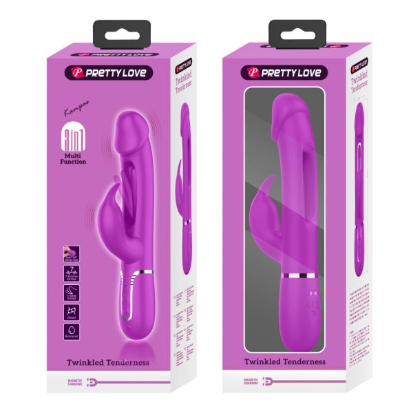 Pretty Love Kampas Twinkled Tenderness Purple ViPstore.hu - Erotika Webáruház - Szexshop 4