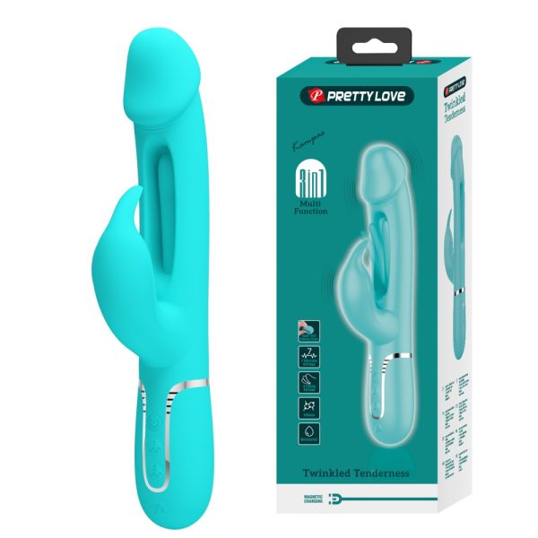 Pretty Love Kampas Twinkled Tenderness Green ViPstore.hu - Erotika Webáruház - Szexshop 5