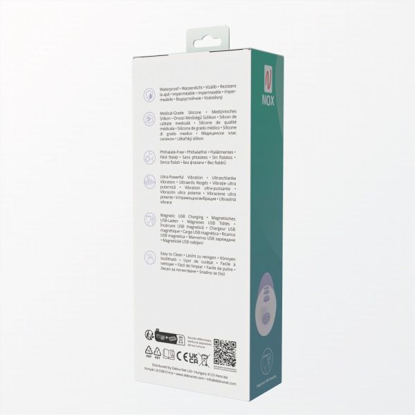 NOX Lana ViPstore.hu - Erotika Webáruház - Szexshop 4