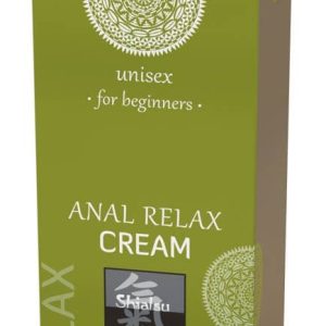 Anal Relax Cream beginners 50 ml ViPstore.hu - Erotika Webáruház - Szexshop