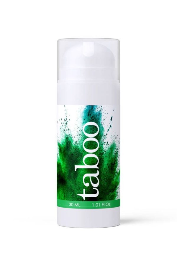 TABOO MALE DELAY GEL ViPstore.hu - Erotika Webáruház - Szexshop 2