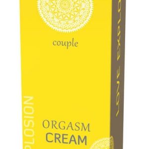 Orgasm Couple cream 30 ml ViPstore.hu - Erotika Webáruház - Szexshop